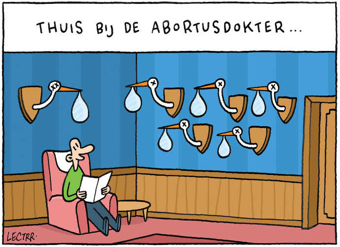 Abortusdokter
