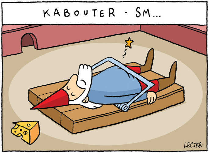 Kabouters